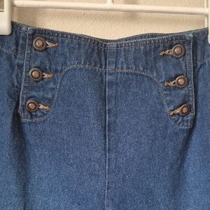 Lord & Taylor Petite Denim Jeans